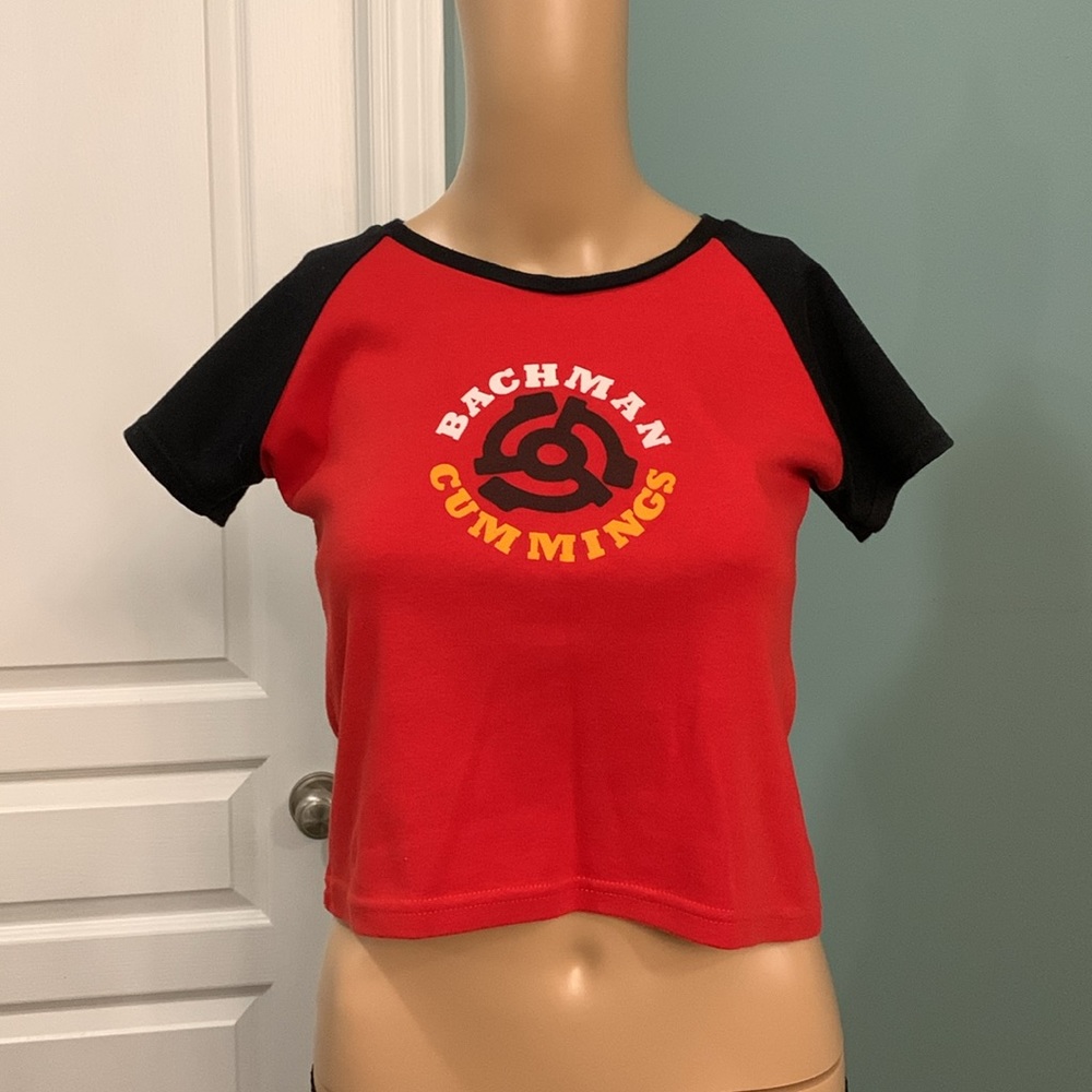 Concert Shirt - Bachman Cummings - M - 🇨🇦